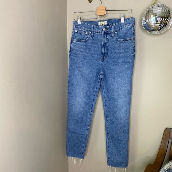 Madewell Perfect Vintage Jean 29 - Picture 2 of 9